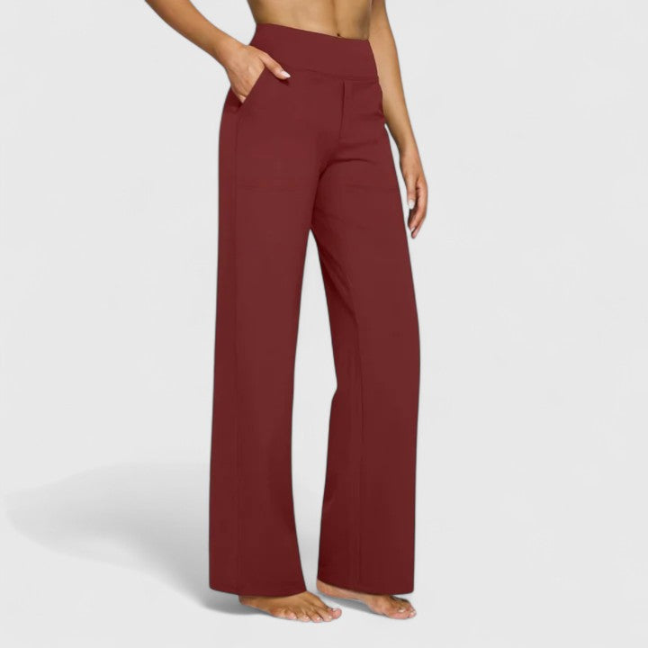 Énola | Pantalones Sofisticados