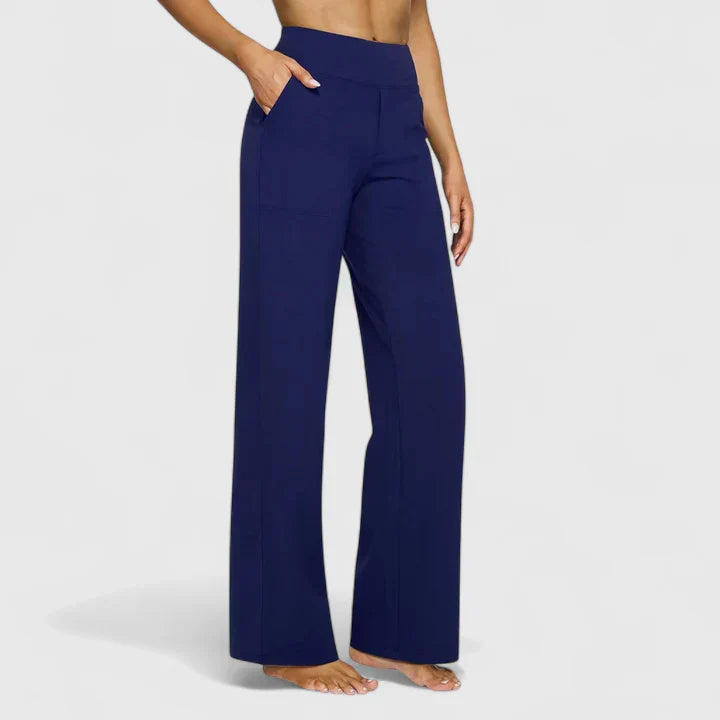 Solveig | Pantalones Elegantes