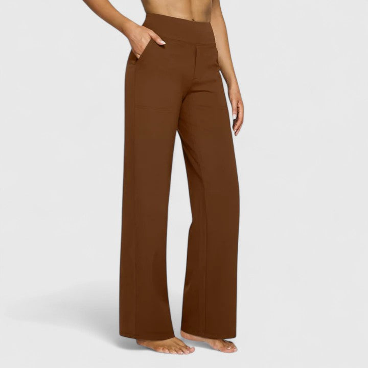 Énola | Pantalones Sofisticados