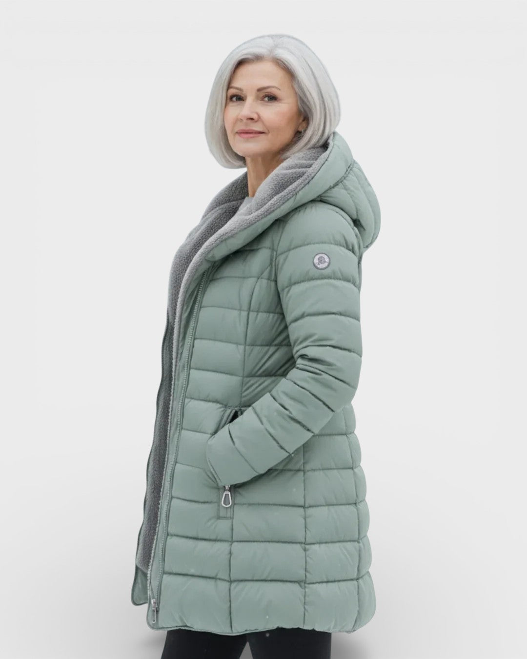 Aurora™ | Abrigo acolchado de invierno