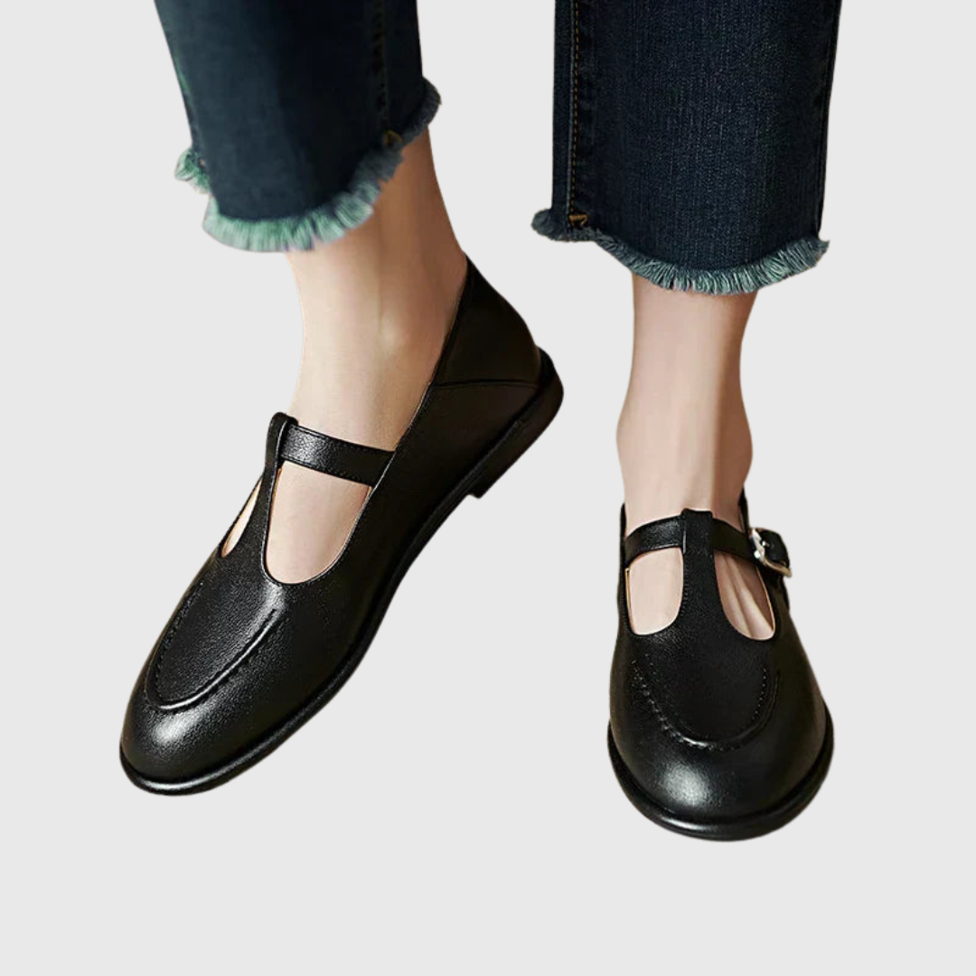 Clémence | Zapatos de Tacón Bajo