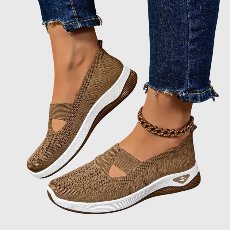 Océane | Zapatillas de Caminata Ortopédicas