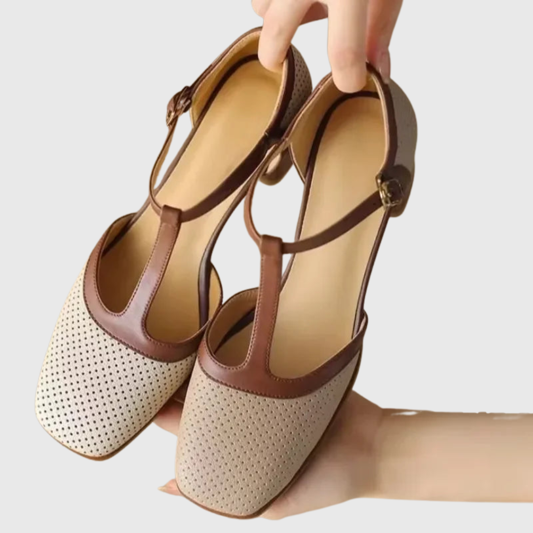 Agnès | Zapatos de Tacón Medio