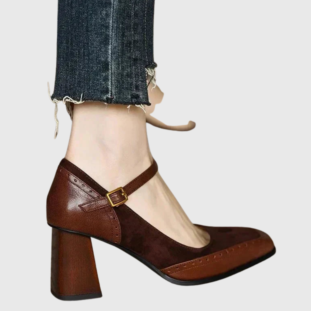 Claire | Zapatos de Tacón Clásicos