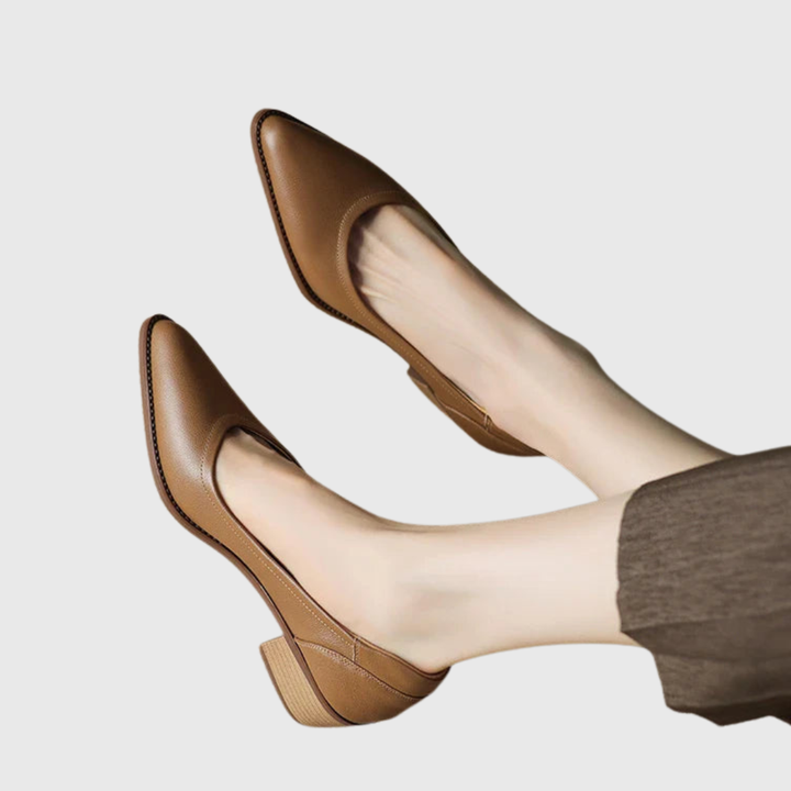 Camille | Zapatos de Tacón Medio