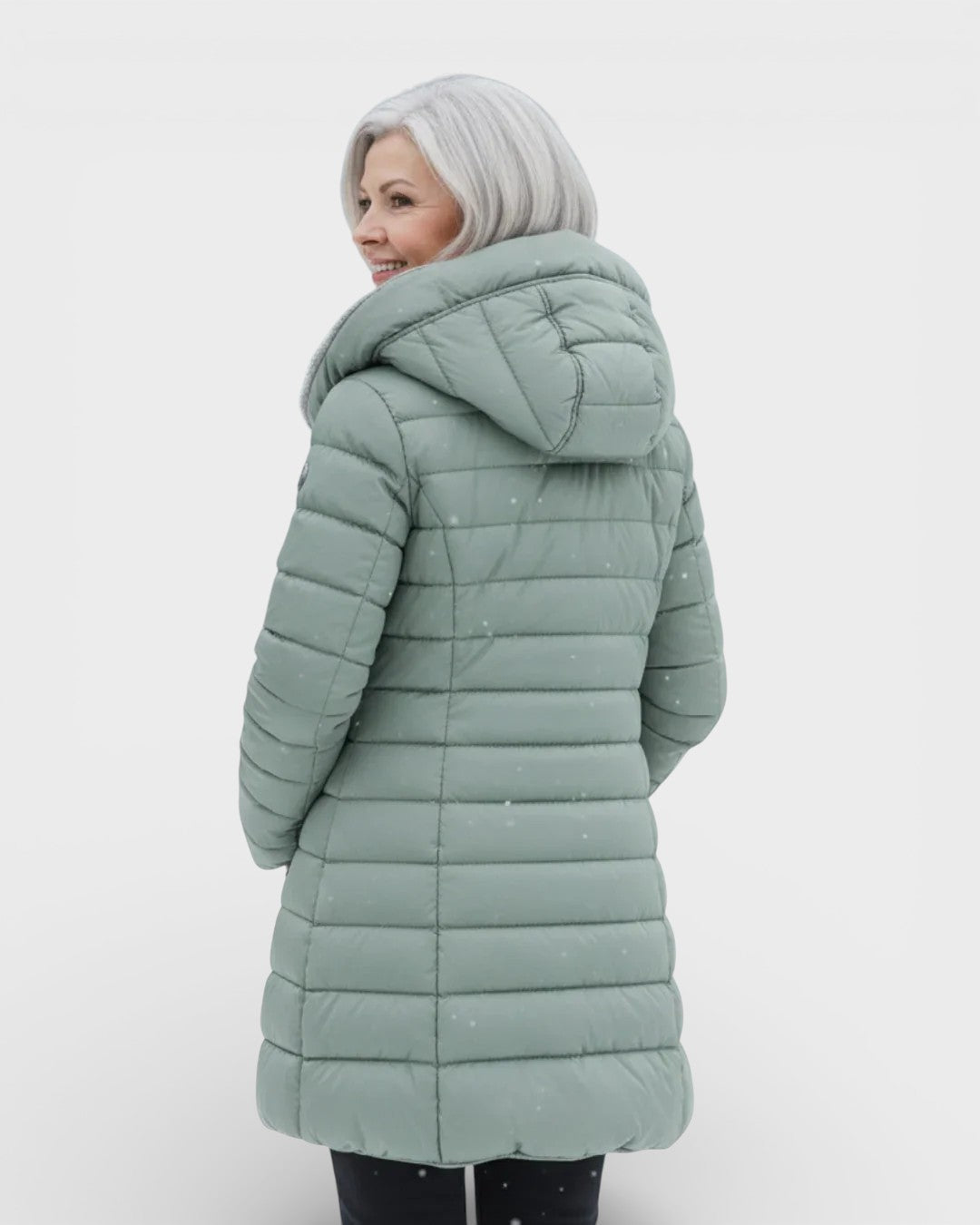 Aurora™ | Abrigo acolchado de invierno