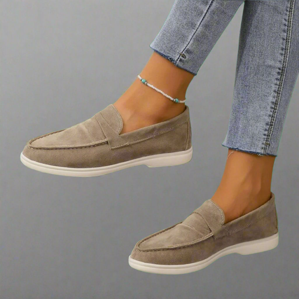 Ava - Mocasines Confortables y Casual