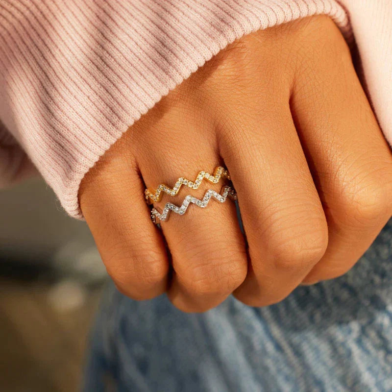 Anillo Ajustable - A mi hermana - Siempre estaré a tu lado (Edición limitada)