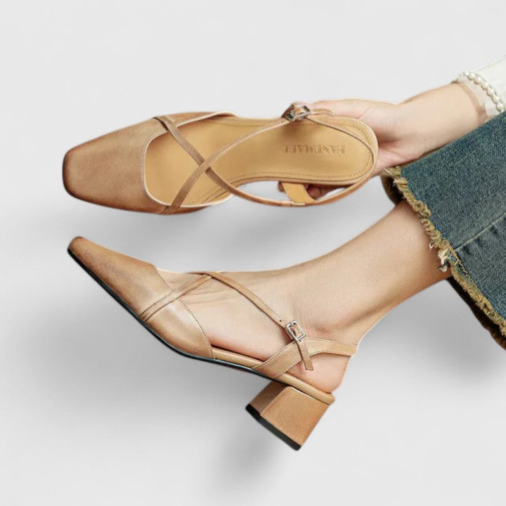 Mikaela | Sandalias Elegantes