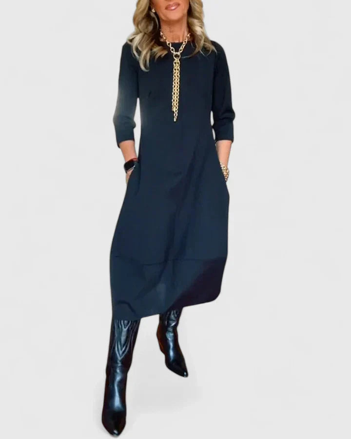 Danyshka | Vestido Midi Elegante