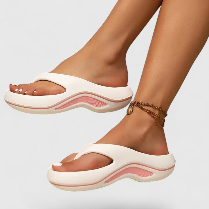 Juliette | Sandalias Ortopédicas con Tiras