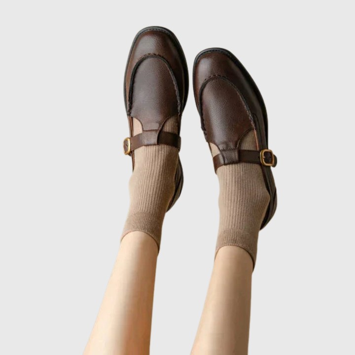 Léa | Zapatos Retro