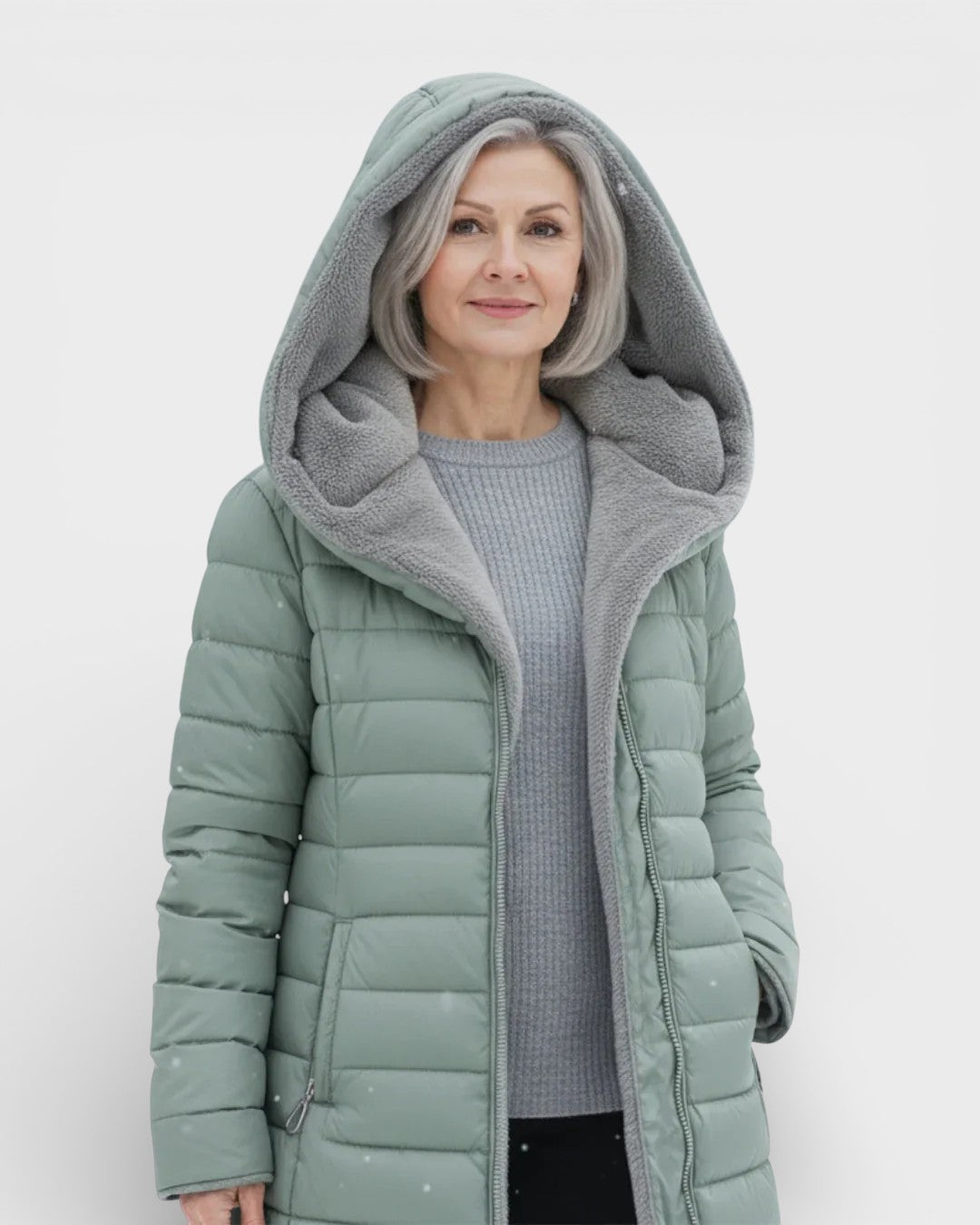 Aurora™ | Abrigo acolchado de invierno