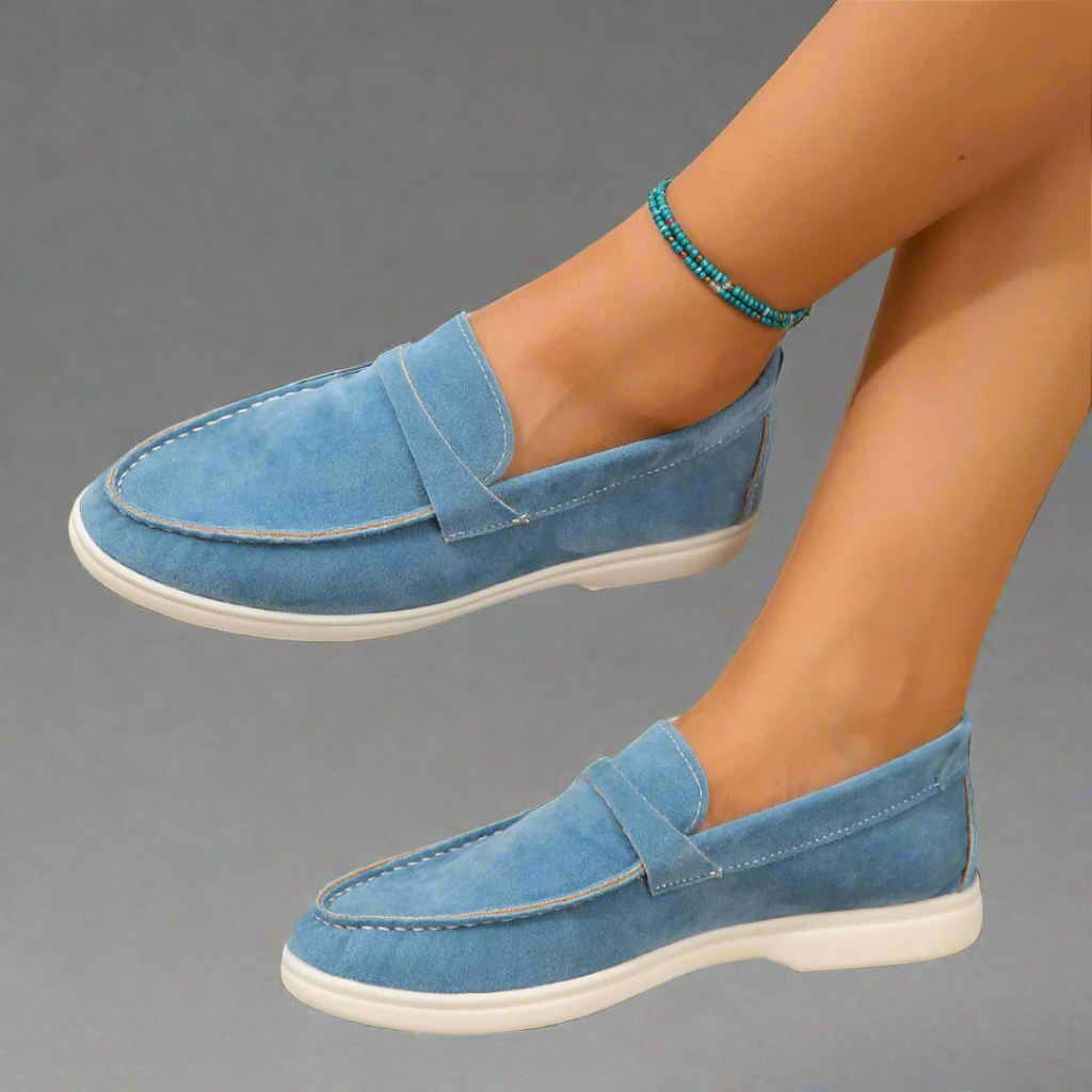 Ava - Mocasines Confortables y Casual