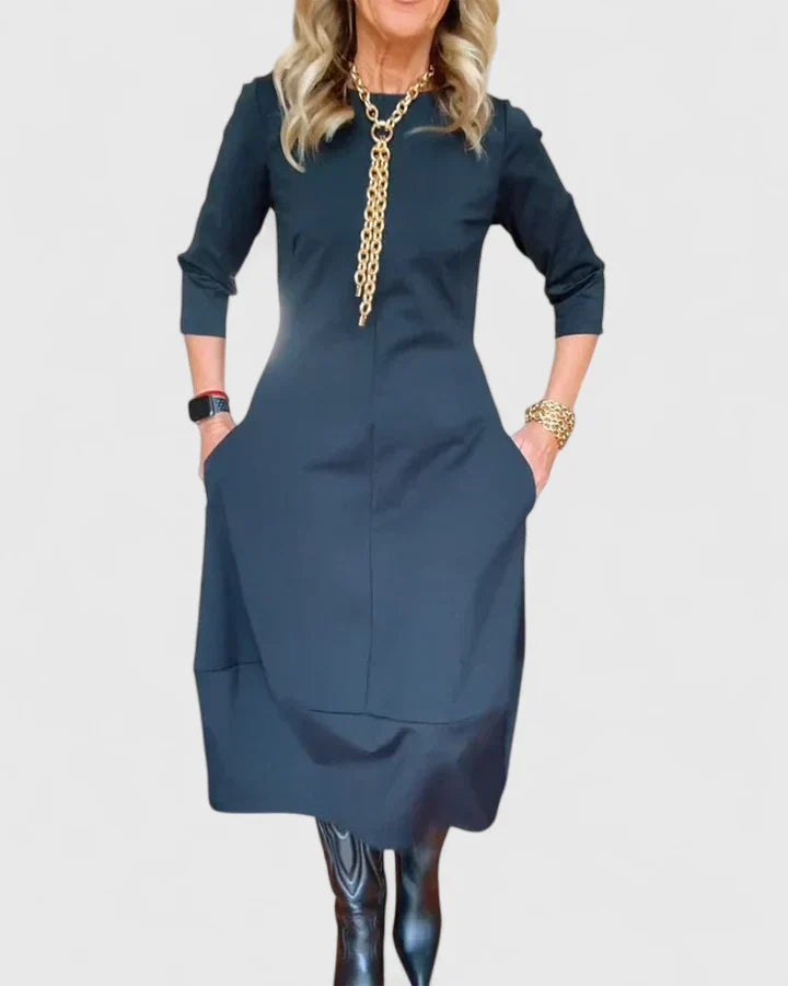 Danyshka | Vestido Midi Elegante