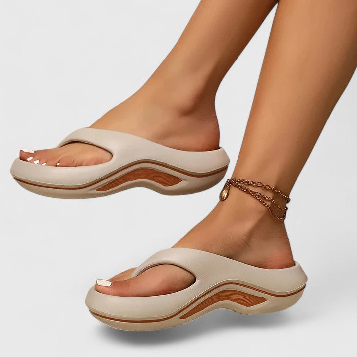 Juliette | Sandalias Ortopédicas con Tiras