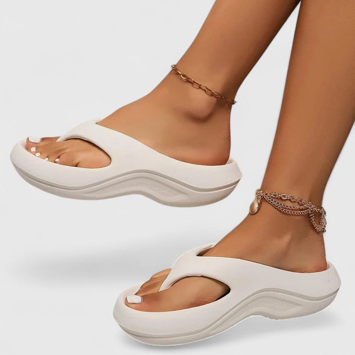 Juliette | Sandalias Ortopédicas con Tiras