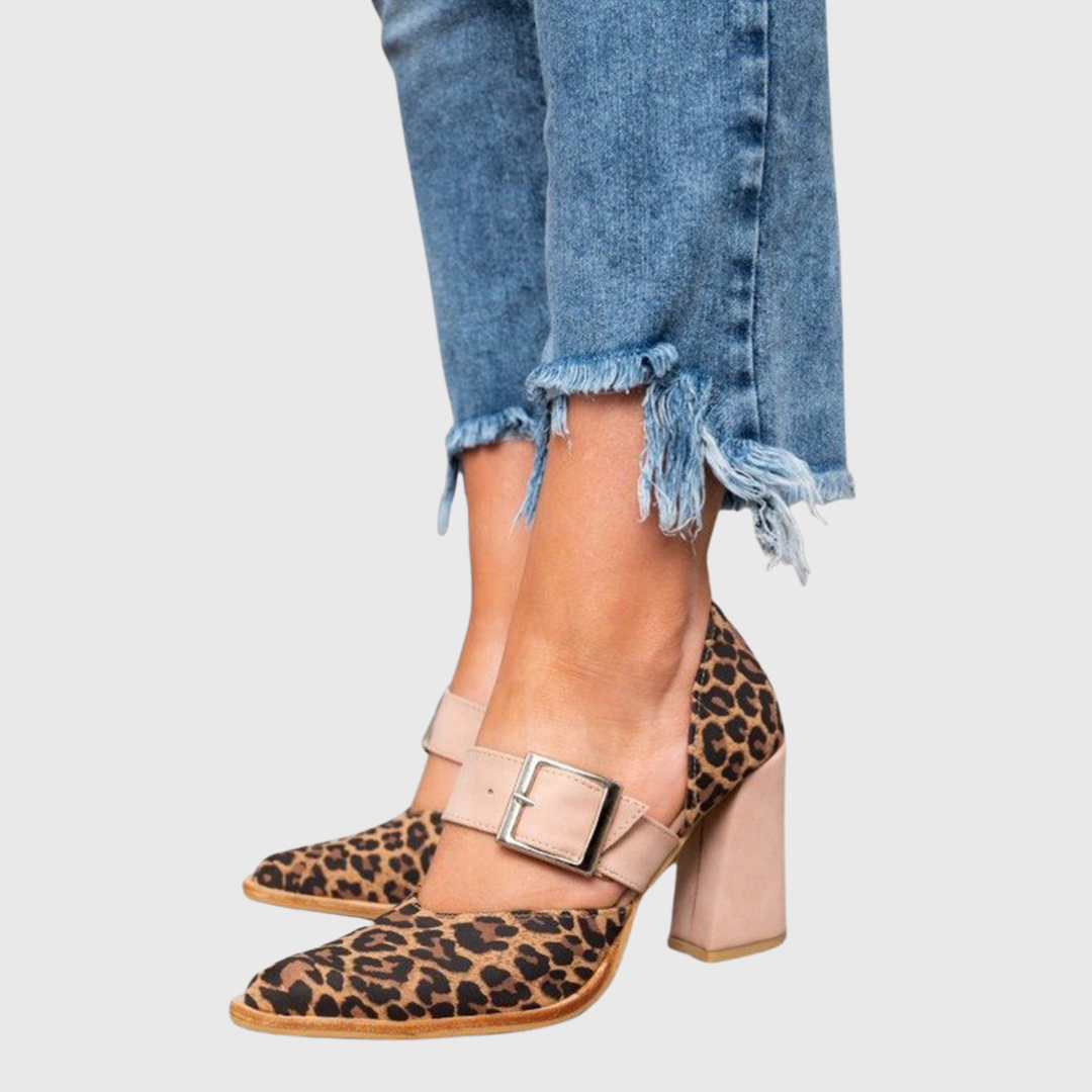 Luvia | Tacones Elegantes