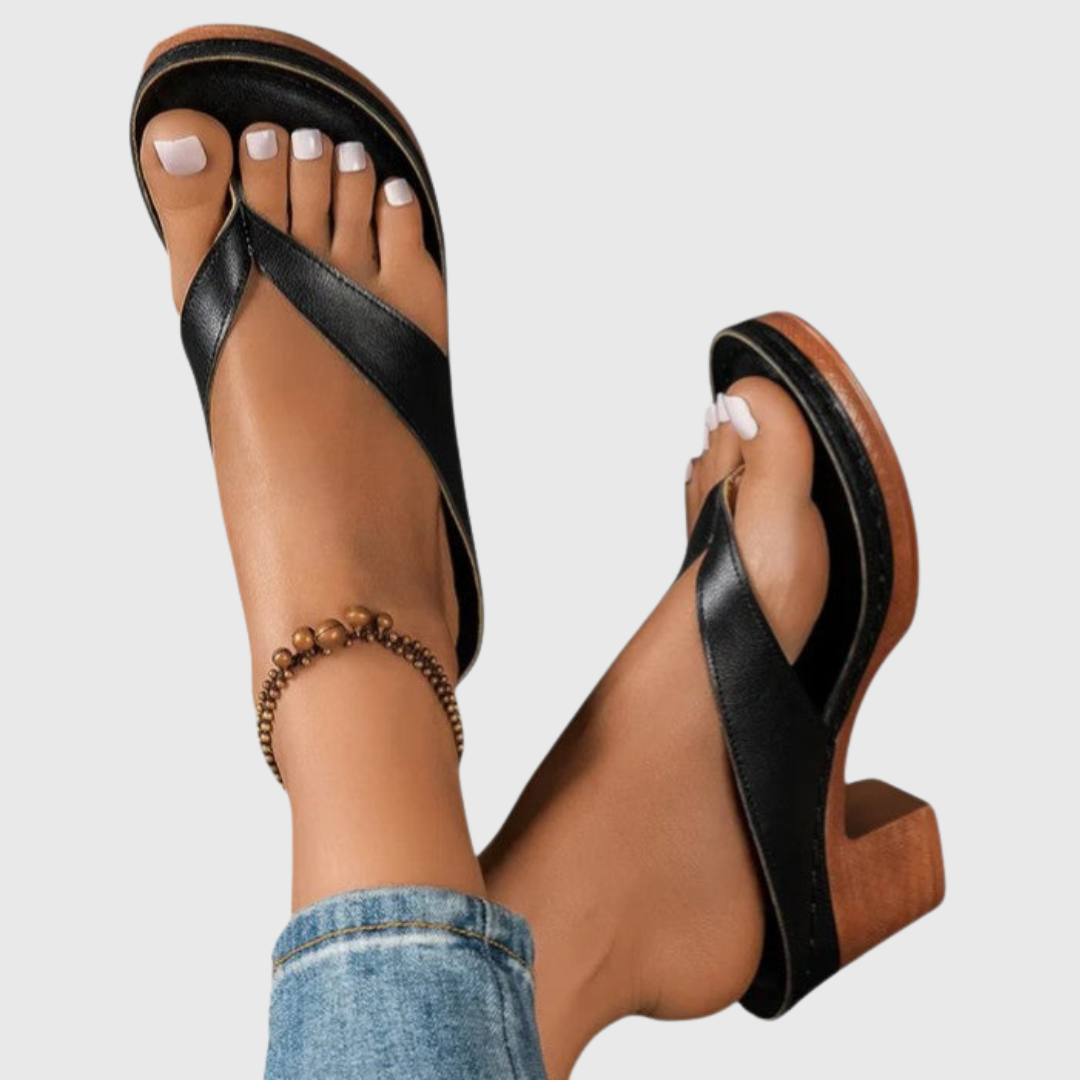 Jazrielle | Tacones Ortopédicos