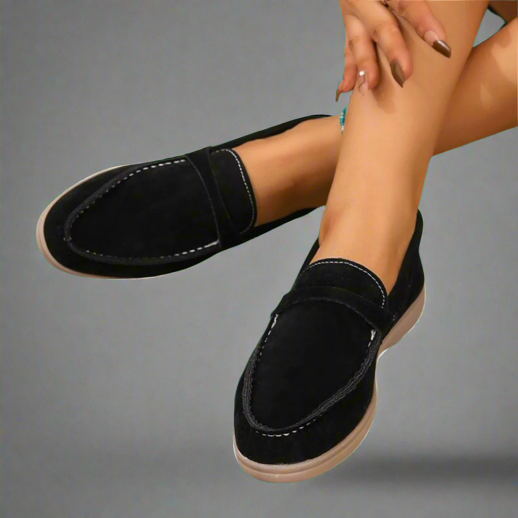 Ava - Mocasines Confortables y Casual