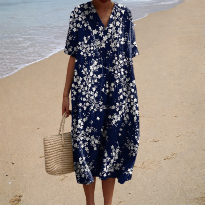 Clara - Vestido de Verano Cómodo