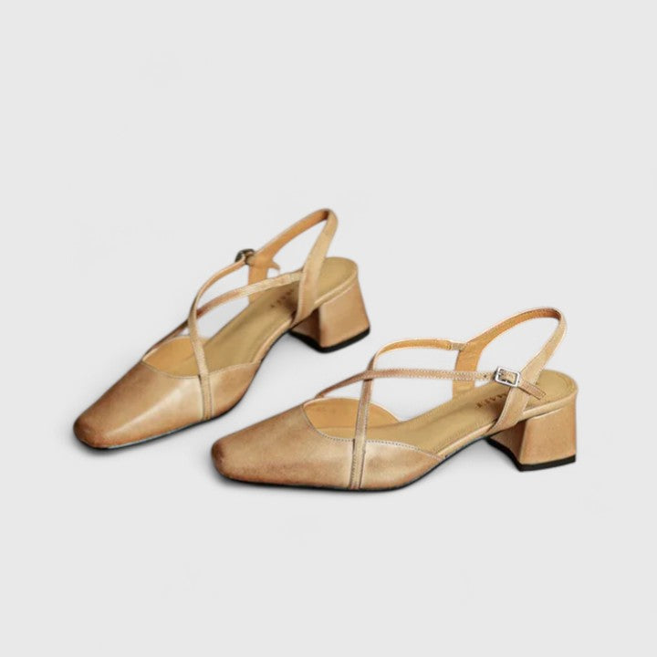 Mikaela | Sandalias Elegantes