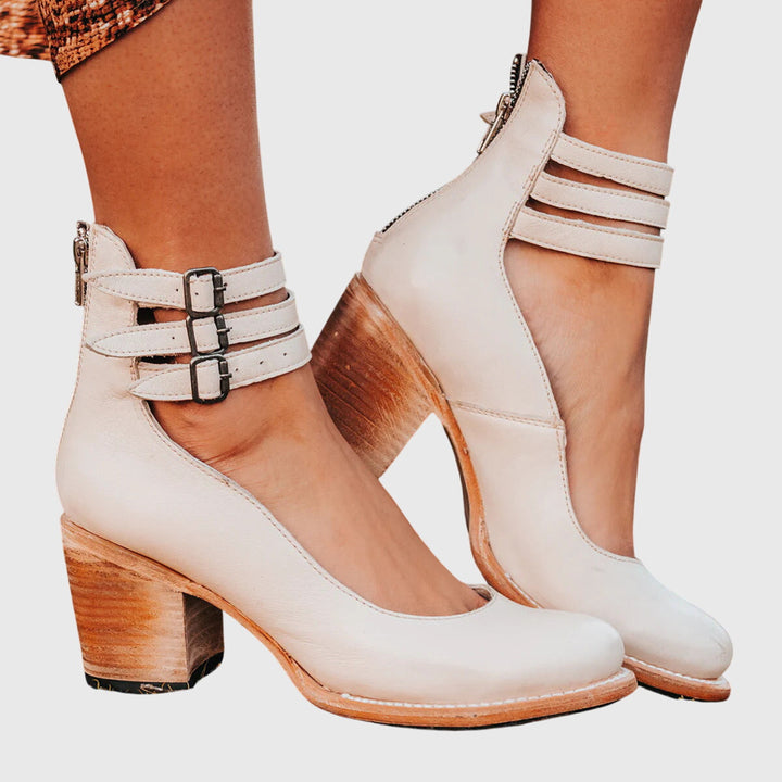 Nina | Sandalias Elegantes y Cómodas