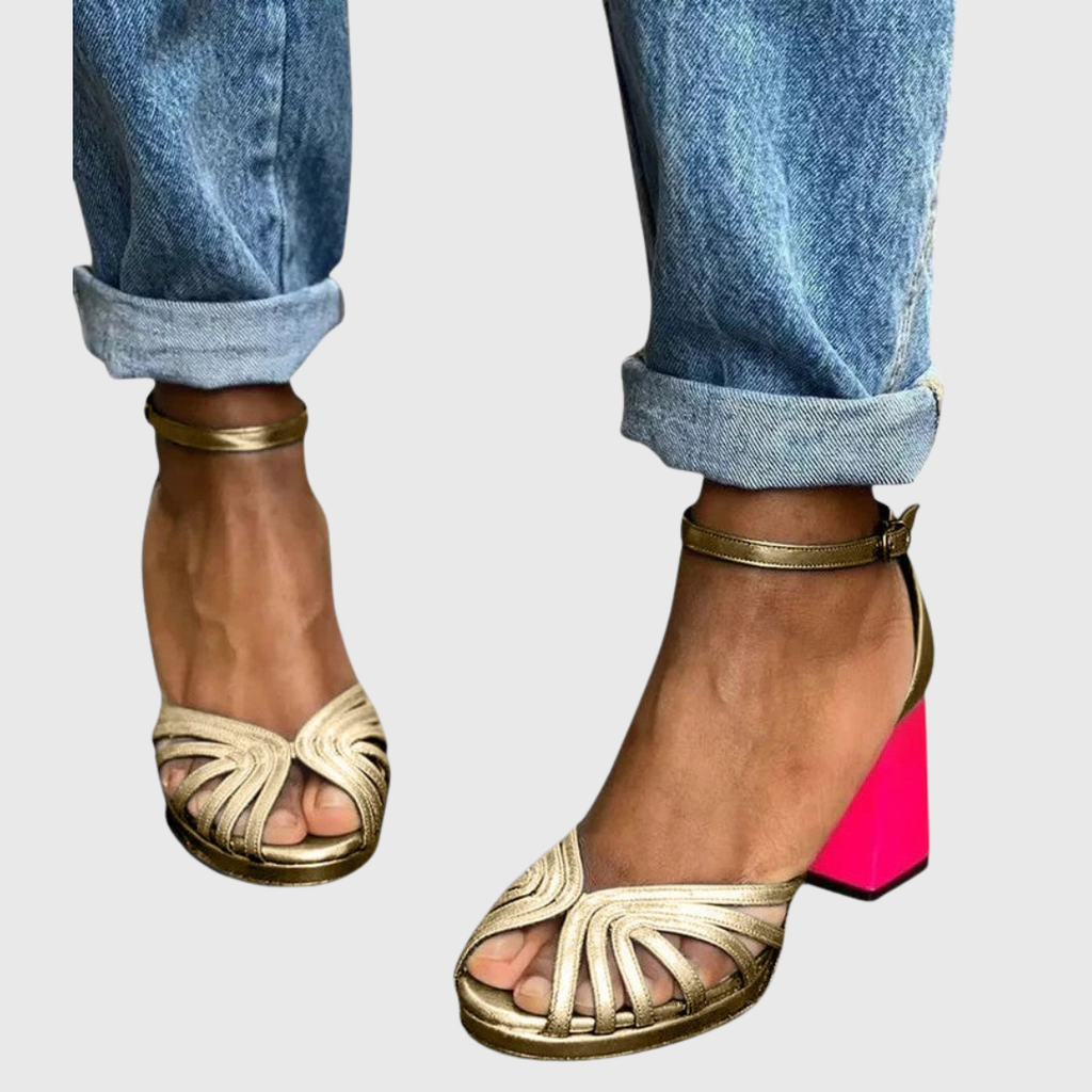 Noelyrah | Tacones Sofisticados