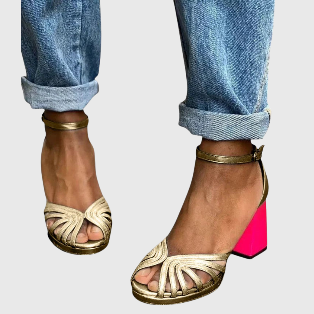 Noelyrah | Tacones Sofisticados
