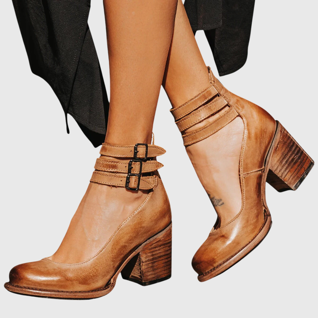 Nina | Sandalias Elegantes y Cómodas