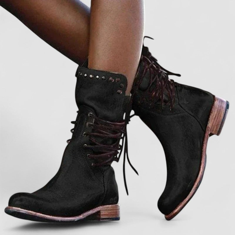 Léa | Botas Western Ortopédicas