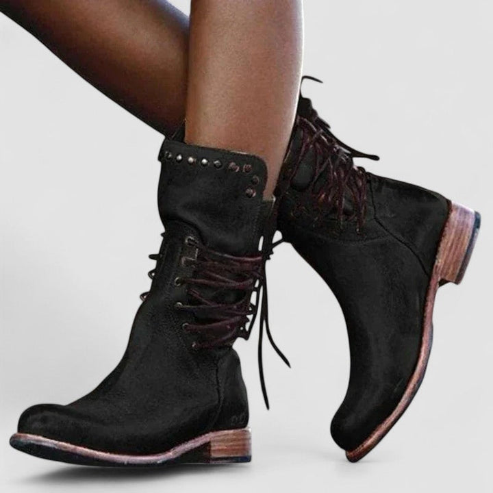 Léa | Botas Western Ortopédicas
