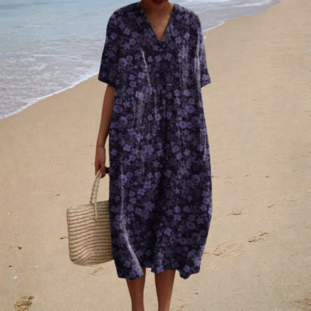 Clara - Vestido de Verano Cómodo