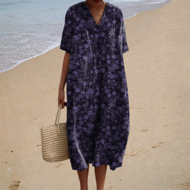 Clara - Vestido de Verano Cómodo