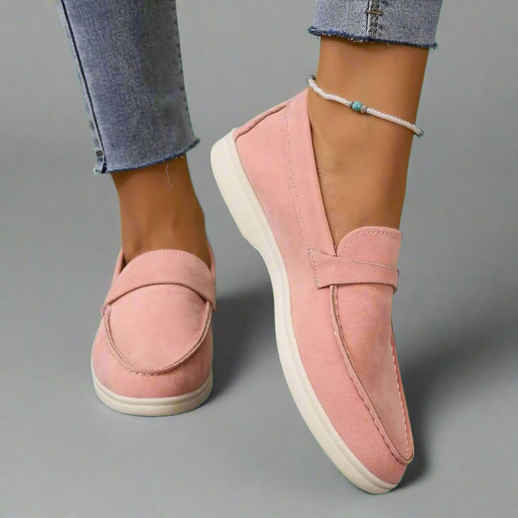 Ava - Mocasines Confortables y Casual