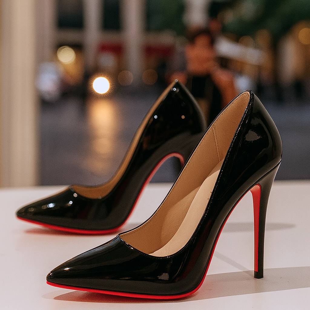 Aisly | Tacones Elegantes