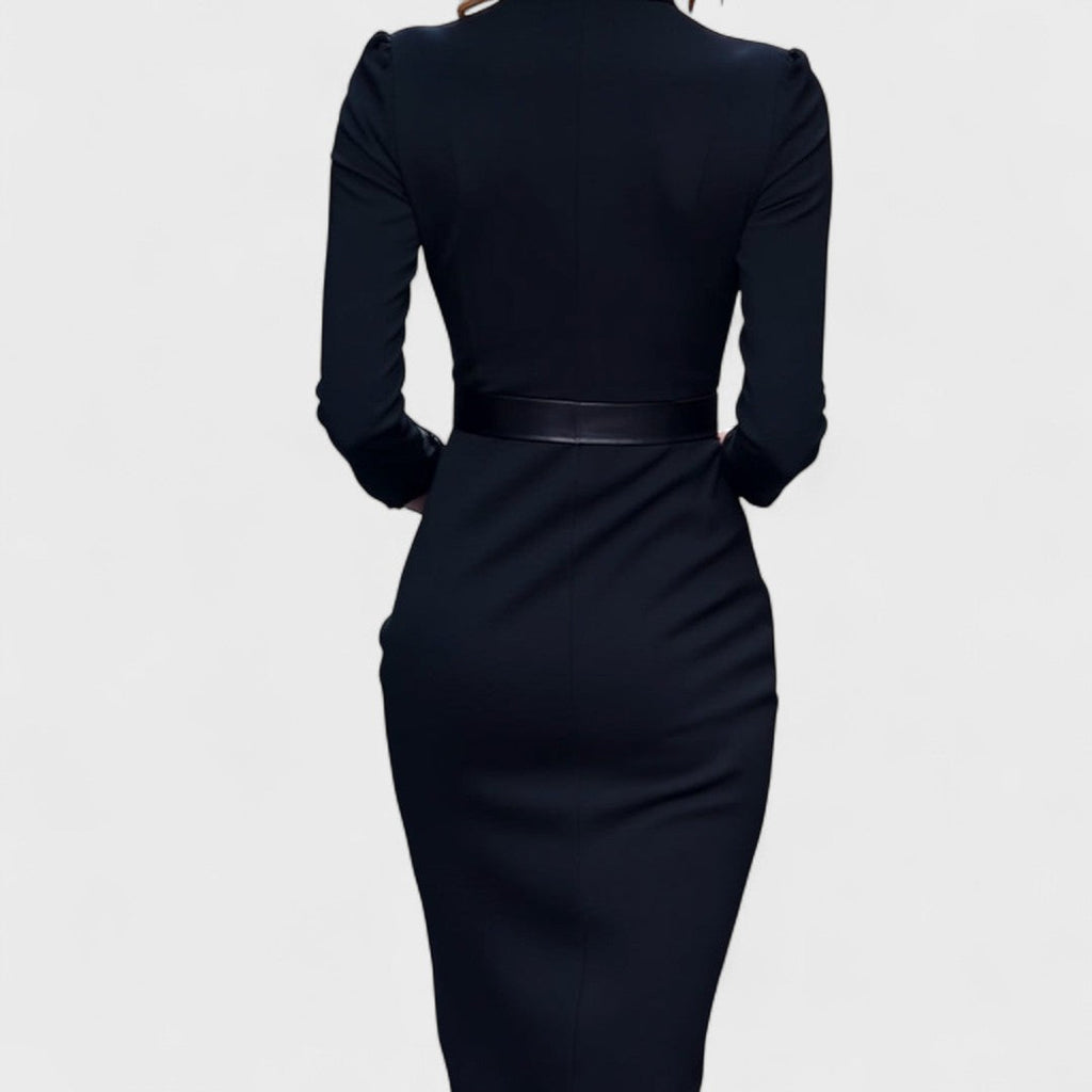 Camille | Ceinture Maxi Dress