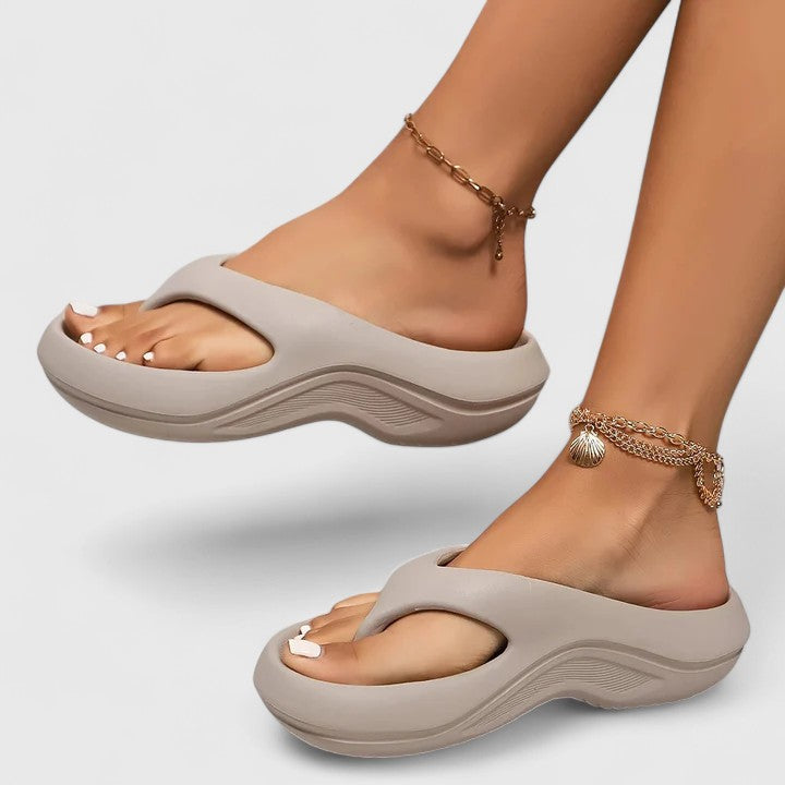 Juliette | Sandalias Ortopédicas con Tiras