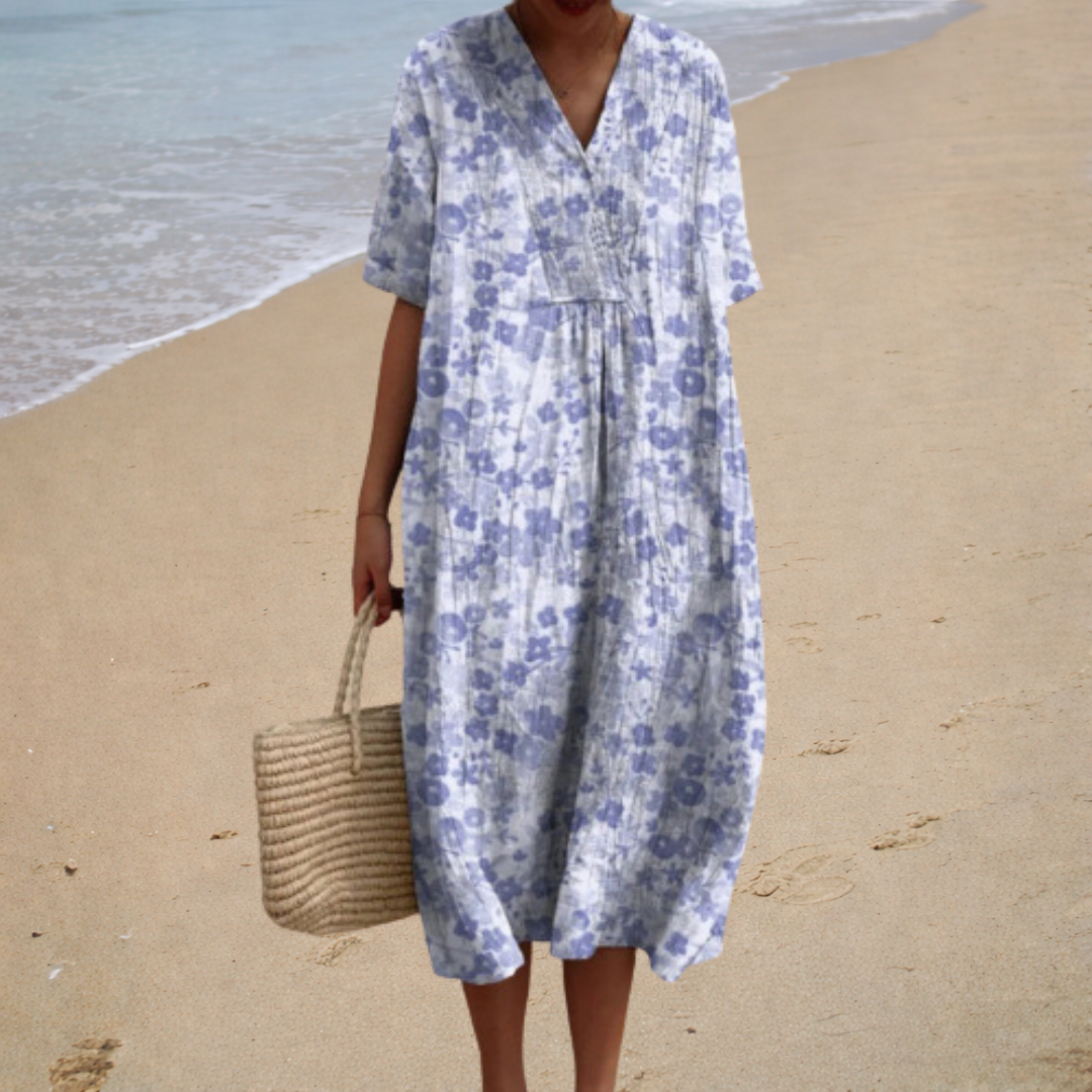 Clara - Vestido de Verano Cómodo