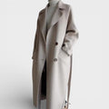 Valentina™ | Abrigo largo de invierno elegante