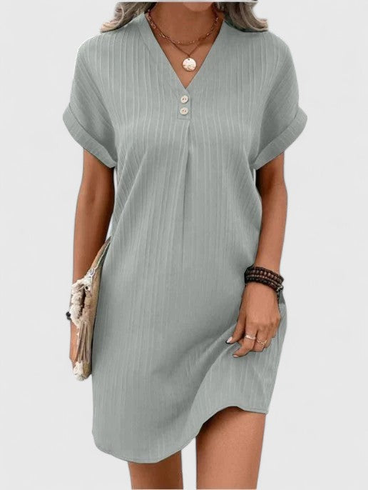 Jeanne | Vestido Drapé