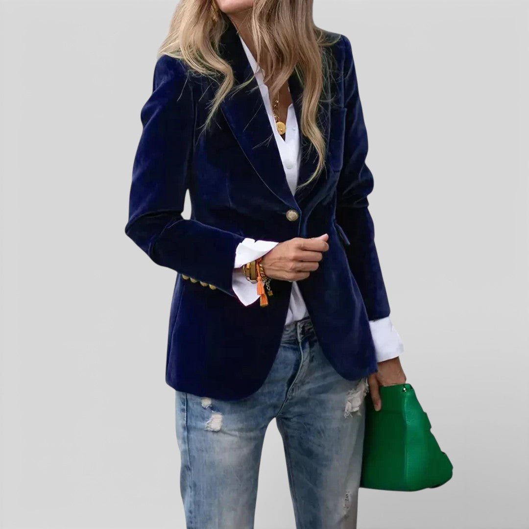 Valeria™ | Blazer elegante premium