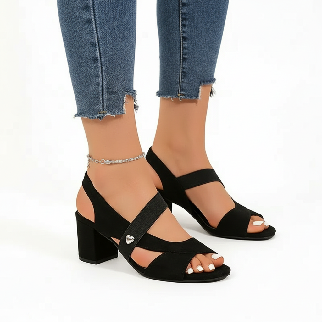 Maria | Elegantes y Cómodos Tacones