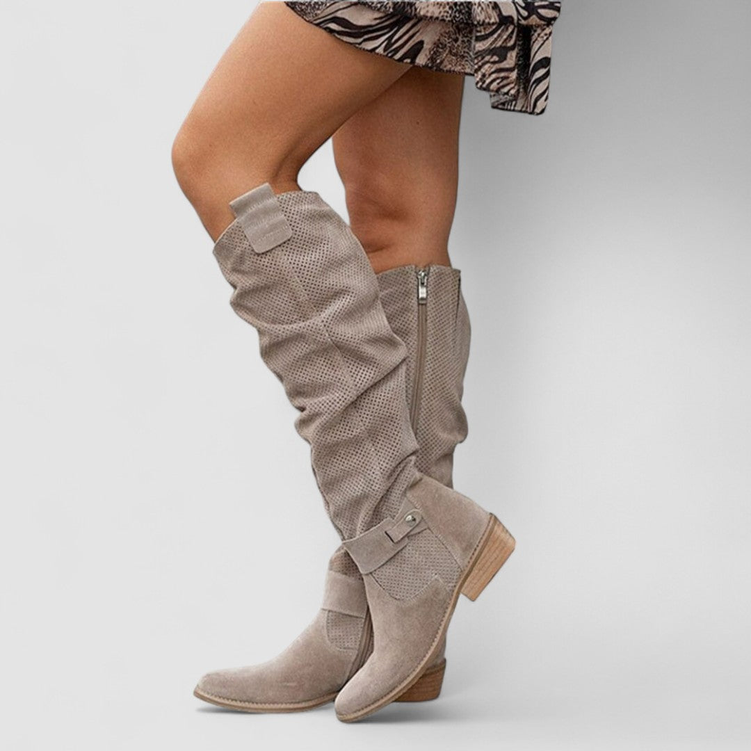 Élise | Botas Western Ortopédicas