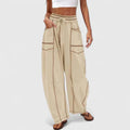 Maëlle | Pantalones Confortables