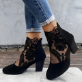Lynora | Tacones Ortopédicos