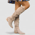 Madeleine | Botas Western Ortopédicas