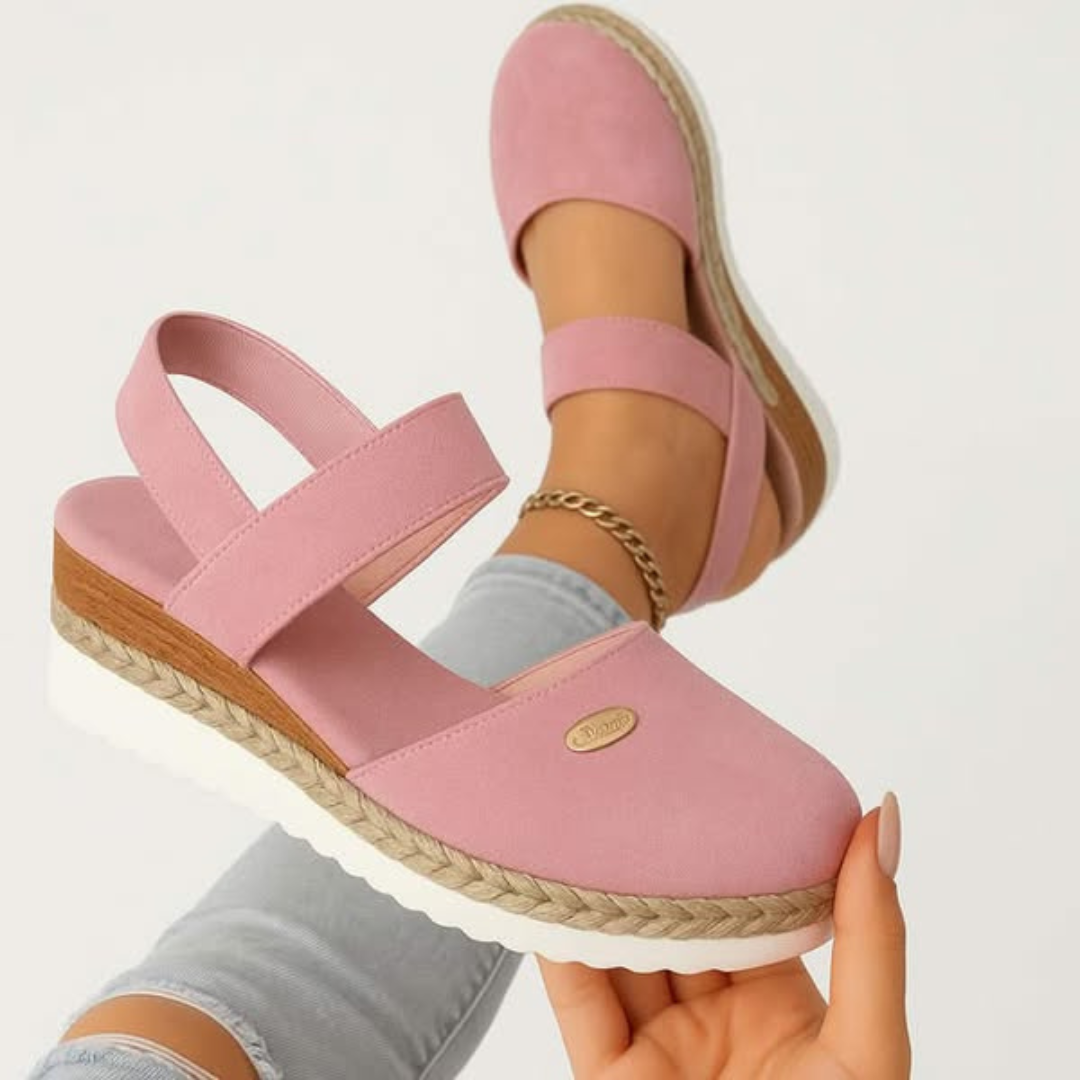 Antonia | Sandalias Ortopédicas
