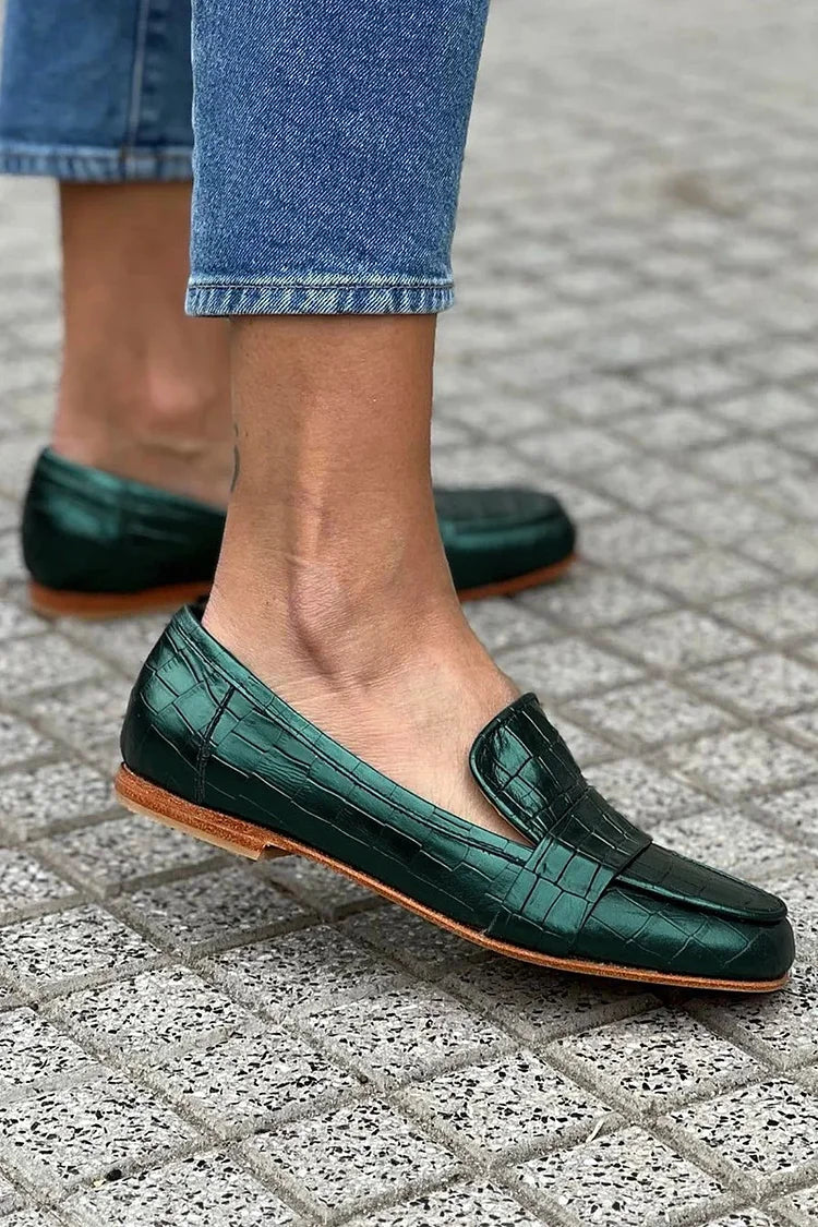 Clarisse - Mocasines Elegancia Moderna