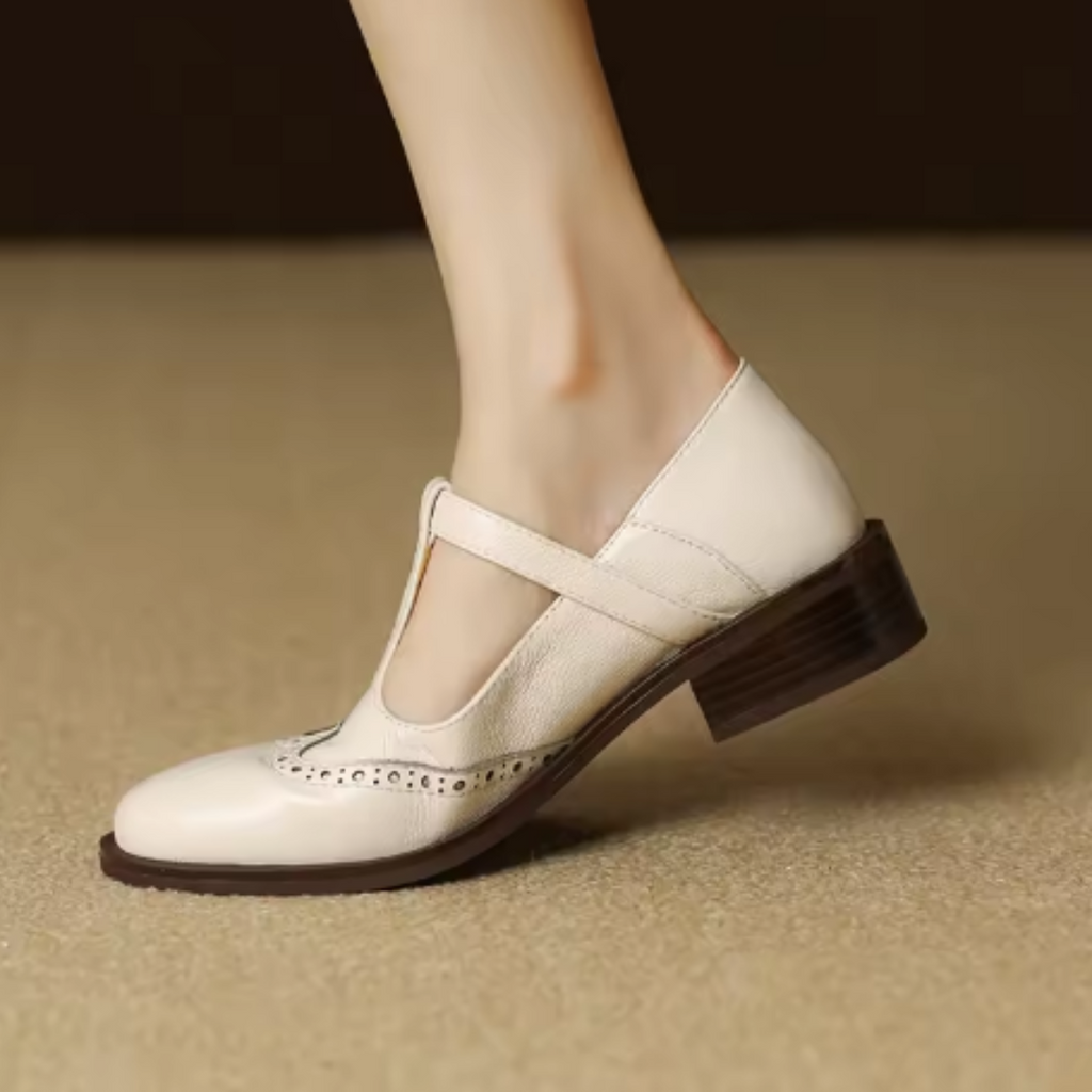 Claire | Zapatos Mary Jane T Bar